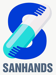 サンハンズロゴ