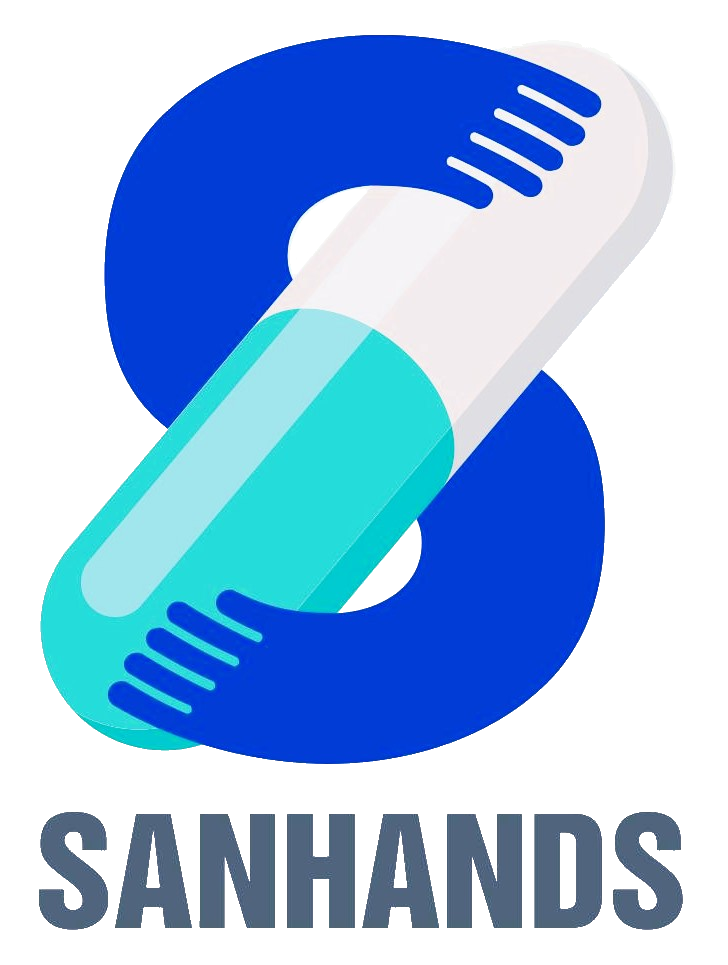 サンハンズロゴ