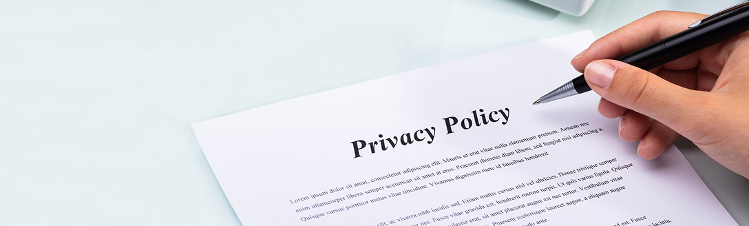 プライバシーポリシー