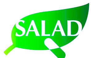 サラダ薬局ロゴ