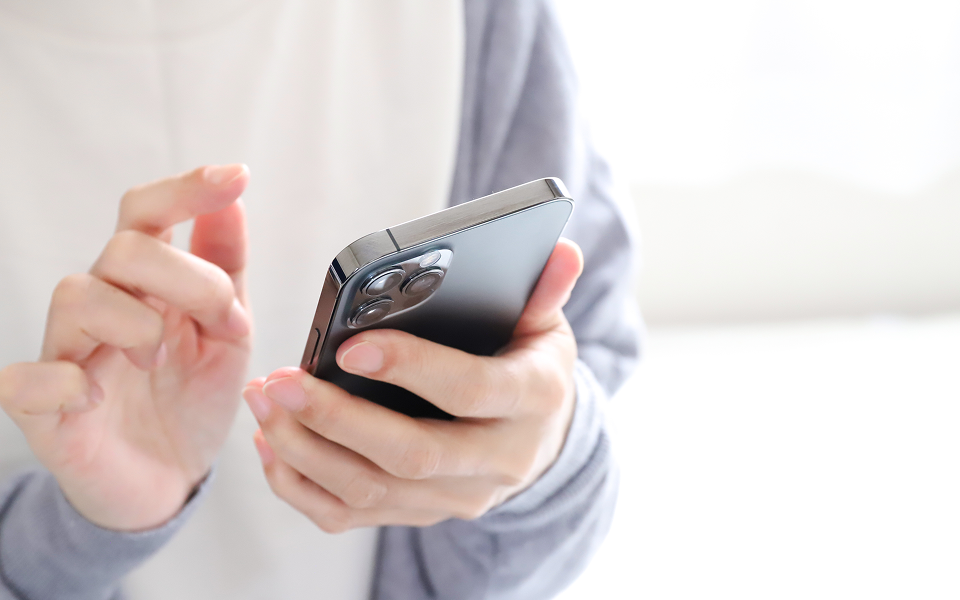 LINEで処方箋送信